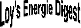 Loy' Energie Digest